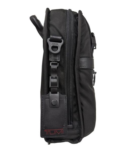 TUMI（トゥミ）TUMI (トゥミ) ビジネスバッグ ブラックの古着・服飾アイテム
