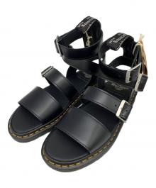 Dr.Martens×RICK OWENS（ドクターマーチン×リックオウエンス）の古着「サンダル」｜ブラック