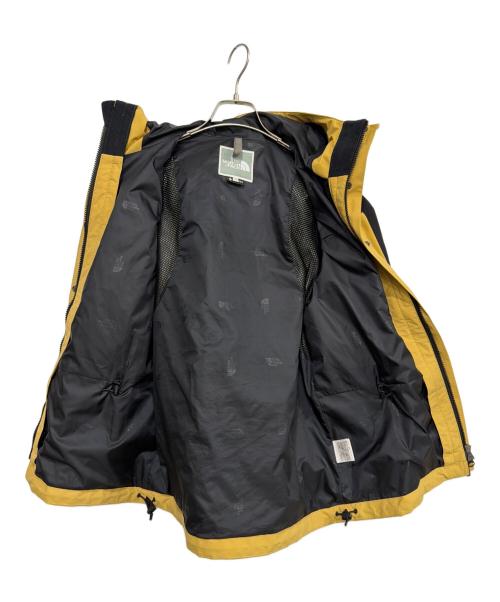 THE NORTH FACE（ザ ノース フェイス）THE NORTH FACE (ザ ノース フェイス) マウンテンライトジャケット ベージュ×ブラック サイズ:Mの古着・服飾アイテム