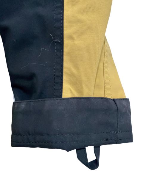 THE NORTH FACE（ザ ノース フェイス）THE NORTH FACE (ザ ノース フェイス) マウンテンライトジャケット ベージュ×ブラック サイズ:Mの古着・服飾アイテム