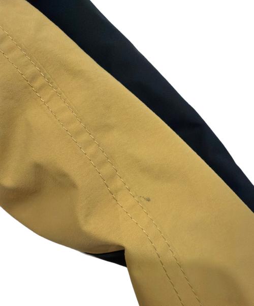 THE NORTH FACE（ザ ノース フェイス）THE NORTH FACE (ザ ノース フェイス) マウンテンライトジャケット ベージュ×ブラック サイズ:Mの古着・服飾アイテム