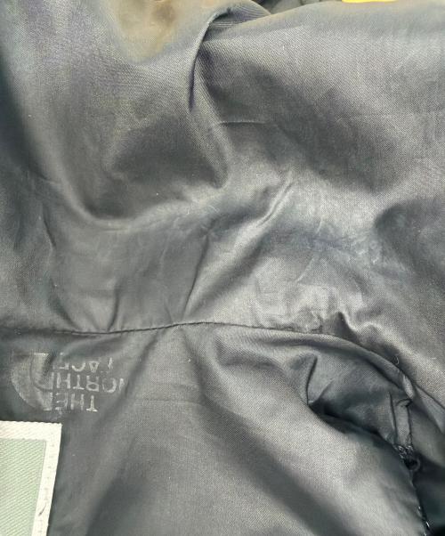 THE NORTH FACE（ザ ノース フェイス）THE NORTH FACE (ザ ノース フェイス) マウンテンライトジャケット ベージュ×ブラック サイズ:Mの古着・服飾アイテム