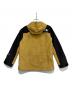 THE NORTH FACE (ザ ノース フェイス) マウンテンライトジャケット ベージュ×ブラック サイズ:M：20000円