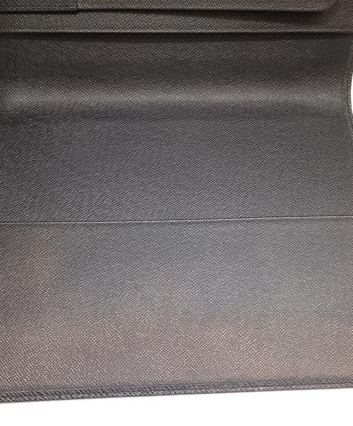 LOUIS VUITTON（ルイ ヴィトン）LOUIS VUITTON (ルイ ヴィトン) 手帳カバー ブラック サイズ:A5の古着・服飾アイテム