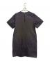 MACKINTOSH PHILOSOPHY (マッキントッシュ フィロソフィー) 半袖ワンピース ブルー サイズ:M：4000円
