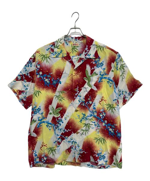 Sun Surf（サンサーフ）Sun Surf (サンサーフ) アロハシャツ マルチカラー サイズ:XLの古着・服飾アイテム