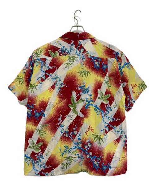Sun Surf（サンサーフ）Sun Surf (サンサーフ) アロハシャツ マルチカラー サイズ:XLの古着・服飾アイテム