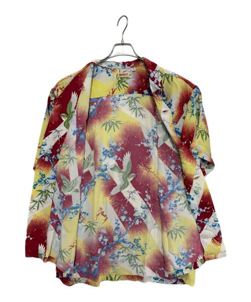 Sun Surf（サンサーフ）Sun Surf (サンサーフ) アロハシャツ マルチカラー サイズ:XLの古着・服飾アイテム