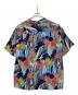 Sun Surf (サンサーフ) アロハシャツ ブルー サイズ:XL：14000円