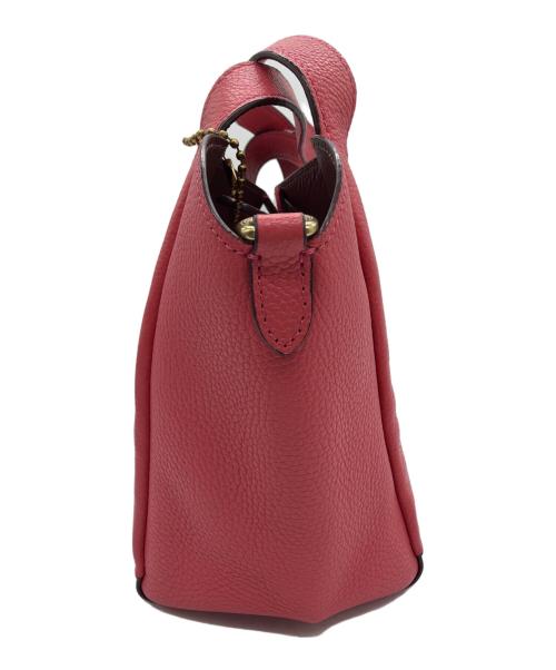 COACH（コーチ）COACH (コーチ) 2WAYバッグ ピンクの古着・服飾アイテム