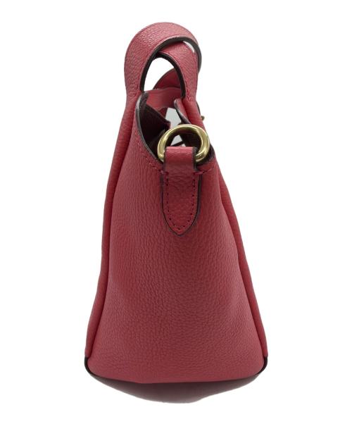 COACH（コーチ）COACH (コーチ) 2WAYバッグ ピンクの古着・服飾アイテム