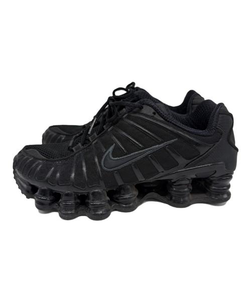 NIKE（ナイキ）NIKE (ナイキ) シューズ ブラック サイズ:23.5㎝の古着・服飾アイテム