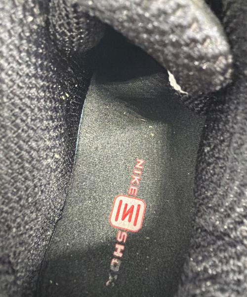 NIKE（ナイキ）NIKE (ナイキ) シューズ ブラック サイズ:23.5㎝の古着・服飾アイテム