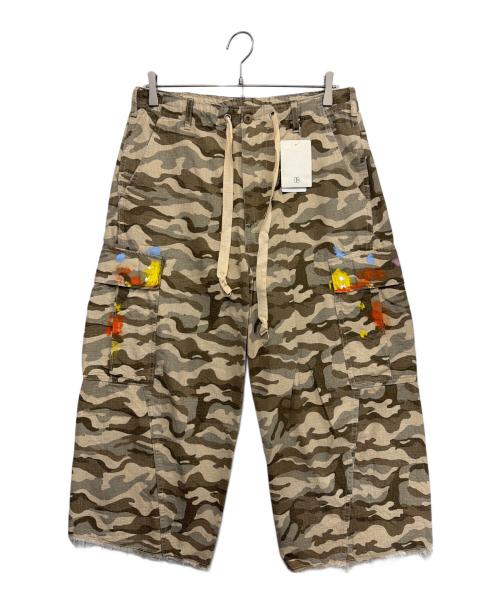JOURNAL STANDARD（ジャーナルスタンダード）JOURNAL STANDARD (ジャーナルスタンダード) カーゴパンツ ベージュ サイズ:M 未使用品の古着・服飾アイテム
