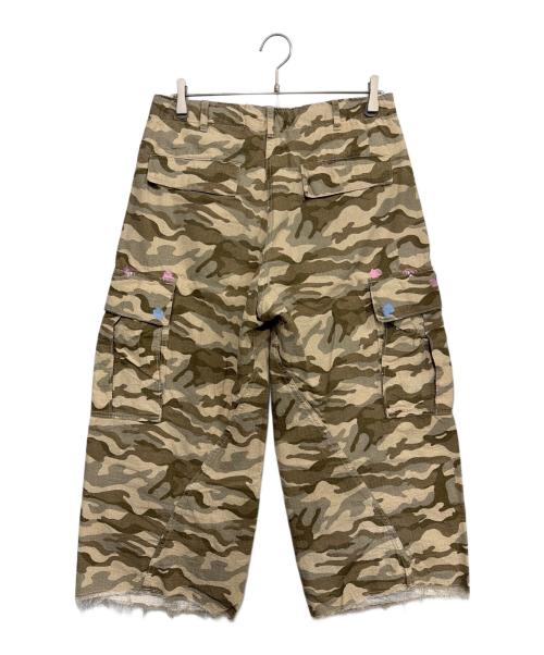 JOURNAL STANDARD（ジャーナルスタンダード）JOURNAL STANDARD (ジャーナルスタンダード) カーゴパンツ ベージュ サイズ:M 未使用品の古着・服飾アイテム