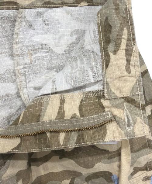 JOURNAL STANDARD（ジャーナルスタンダード）JOURNAL STANDARD (ジャーナルスタンダード) カーゴパンツ ベージュ サイズ:M 未使用品の古着・服飾アイテム