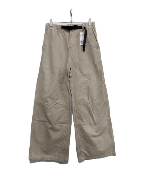 GRAMICCI（グラミチ）GRAMICCI (グラミチ) チノパン ベージュ サイズ:Mの古着・服飾アイテム