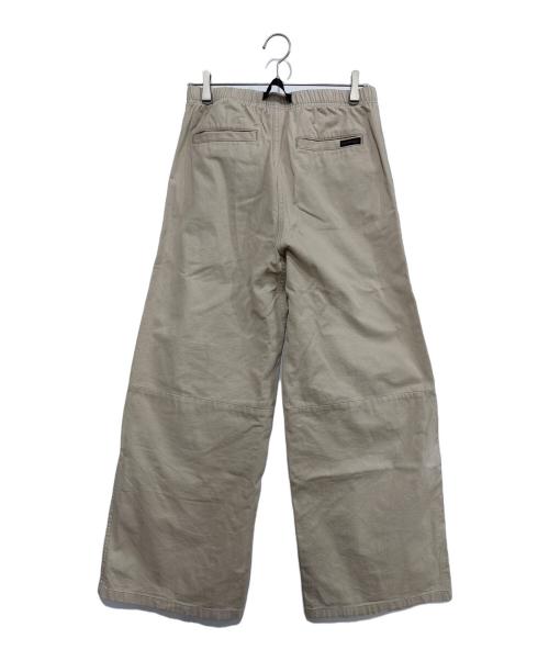 GRAMICCI（グラミチ）GRAMICCI (グラミチ) チノパン ベージュ サイズ:Mの古着・服飾アイテム