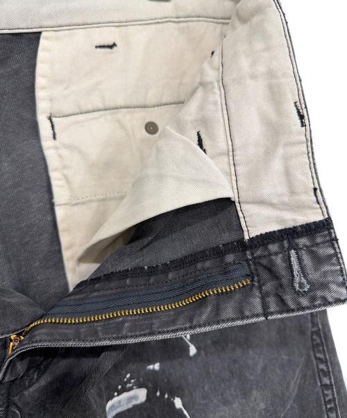 JOURNAL STANDARD relume（ジャーナルスタンダード レリューム）JOURNAL STANDARD relume (ジャーナルスタンダード レリューム) ハーフパンツ グレー サイズ:L 未使用品の古着・服飾アイテム