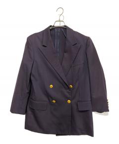 中古・古着通販】RALPH LAUREN (ラルフローレン) 金ボタン紺ブレ