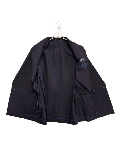 RALPH LAUREN（ラルフローレン）RALPH LAUREN (ラルフローレン) テーラードジャケット ネイビー サイズ:9の古着・服飾アイテム