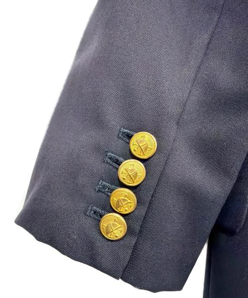 RALPH LAUREN（ラルフローレン）RALPH LAUREN (ラルフローレン) テーラードジャケット ネイビー サイズ:9の古着・服飾アイテム