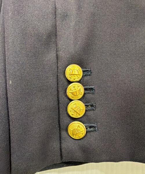 RALPH LAUREN（ラルフローレン）RALPH LAUREN (ラルフローレン) テーラードジャケット ネイビー サイズ:9の古着・服飾アイテム