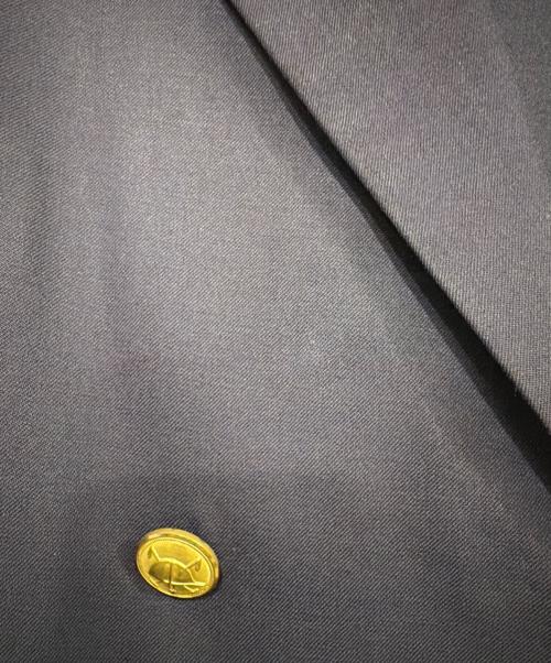RALPH LAUREN（ラルフローレン）RALPH LAUREN (ラルフローレン) テーラードジャケット ネイビー サイズ:9の古着・服飾アイテム