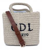 CDL TOKYOシー・ディー・エル）の古着「Hand Stitched Mini Basket」