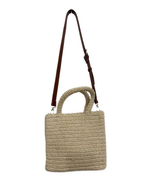 CDL TOKYO（シー・ディー・エル）CDL Tokyo (シー・ディー・エル) Hand Stitched Mini Basketの古着・服飾アイテム