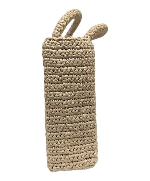 CDL TOKYO（シー・ディー・エル）CDL Tokyo (シー・ディー・エル) Hand Stitched Mini Basketの古着・服飾アイテム
