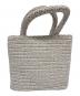 中古・古着 CDL Tokyo (シー・ディー・エル) Hand Stitched Mini Basket：13000円