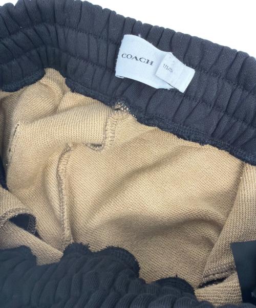 COACH（コーチ）COACH (コーチ) スウェット ベージュ サイズ:Sの古着・服飾アイテム