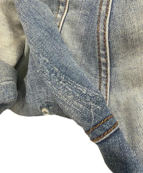 mnml（ミニマル）MNML (ミニマル) ダメージデニムパンツ インディゴ サイズ:30の古着・服飾アイテム