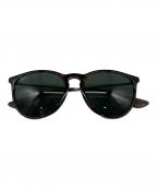 RAY-BANレイバン）の古着「サングラス」｜ブラウン