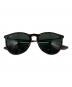 RAY-BAN（レイバン）の古着「サングラス」｜ブラウン