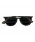 RAY-BAN (レイバン) サングラス ブラウン：7000円