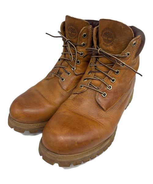 Timberland（ティンバーランド）Timberland (ティンバーランド) ブーツ ブラウン サイズ:10.5の古着・服飾アイテム