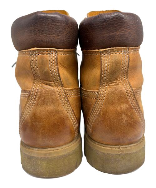 Timberland（ティンバーランド）Timberland (ティンバーランド) ブーツ ブラウン サイズ:10.5の古着・服飾アイテム