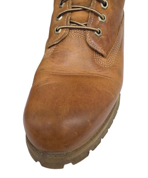 Timberland（ティンバーランド）Timberland (ティンバーランド) ブーツ ブラウン サイズ:10.5の古着・服飾アイテム