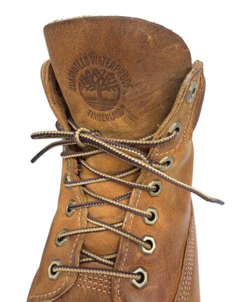 Timberland（ティンバーランド）Timberland (ティンバーランド) ブーツ ブラウン サイズ:10.5の古着・服飾アイテム