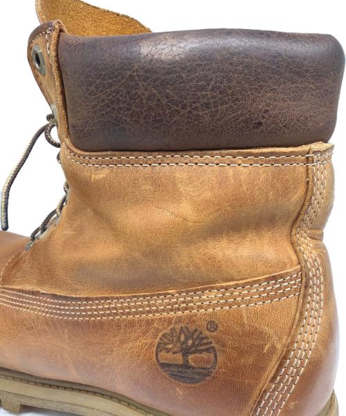 Timberland（ティンバーランド）Timberland (ティンバーランド) ブーツ ブラウン サイズ:10.5の古着・服飾アイテム