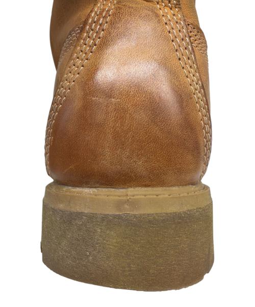 Timberland（ティンバーランド）Timberland (ティンバーランド) ブーツ ブラウン サイズ:10.5の古着・服飾アイテム
