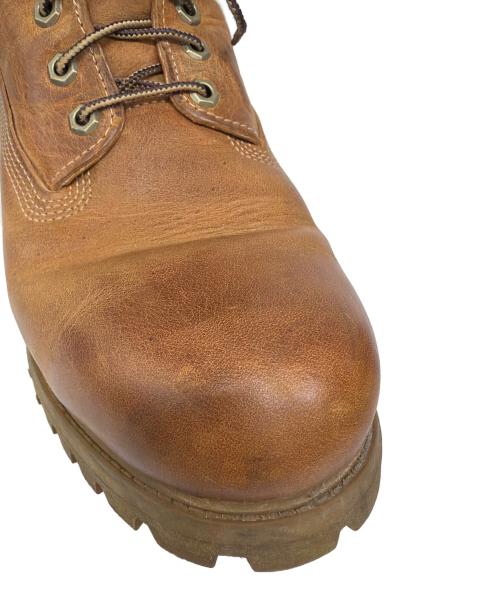 Timberland（ティンバーランド）Timberland (ティンバーランド) ブーツ ブラウン サイズ:10.5の古着・服飾アイテム