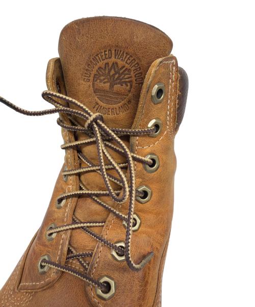 Timberland（ティンバーランド）Timberland (ティンバーランド) ブーツ ブラウン サイズ:10.5の古着・服飾アイテム