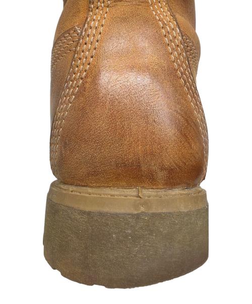 Timberland（ティンバーランド）Timberland (ティンバーランド) ブーツ ブラウン サイズ:10.5の古着・服飾アイテム