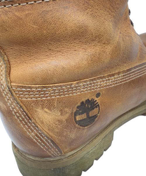 Timberland（ティンバーランド）Timberland (ティンバーランド) ブーツ ブラウン サイズ:10.5の古着・服飾アイテム