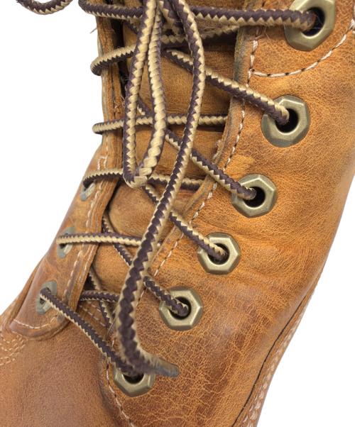 Timberland（ティンバーランド）Timberland (ティンバーランド) ブーツ ブラウン サイズ:10.5の古着・服飾アイテム