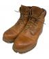 Timberland（ティンバーランド）の古着「ブーツ」｜ブラウン