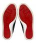 中古・古着 Christian Louboutin (クリスチャン・ルブタン) ローカットスニーカー インディゴ サイズ:42　1/2：22000円